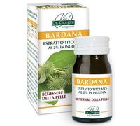 giorgini Bardana estratto titolato 60 pastiglie