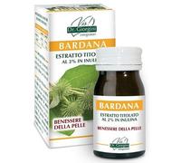 Bardana Estratto Titolato 60 Pastiglie