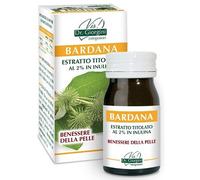 Bardana Estratto Titolato 60 Pastiglie