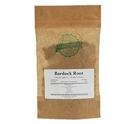 Bardana Radice / Arctium lappa L / Burdock Root # Herba Organica # Bardana Comune, Lappola, Lappa Bardana (100g)