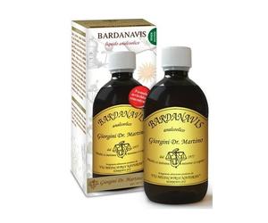 BARDANAVIS LIQUIDO ANALCO500ML