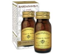 BardanaVis-T 100 compresse per il benessere della pelle