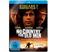 Bardem,Javier - No Country for Old Men Steelbook [Blu-ray]