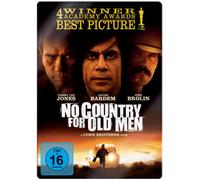 Bardem,Javier - No Country for Old Men: Steelbook Edition [Edizione: Germania]