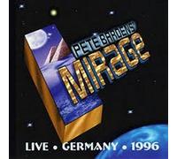 Barden's,Pete Mirage - Live Germany 1996 (US Import)