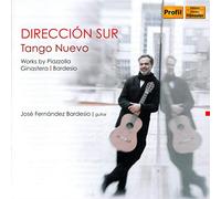 Bardesio, Jose Fernandez - Tango Nuevo