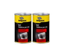 Bardhal Bardahl B2 OIL Trattamento Olio Additivo Motore Riduce Consumi 2X300ML