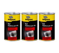 Bardhal Bardahl B2 Oil Trattamento Olio Additivo Motore Riduce Consumi 3X300ML