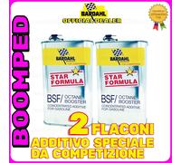 Bardahl BSF OB Octane Booster Additivo Speciale Competizioni Concentrato Ottani