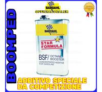Bardahl BSF OB Octane Booster Additivo Speciale Competizioni Concentrato Ottani