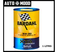 Bardhal Bardahl XTA POLARPLUS 5W30 ACEA A3-B4 MPLUS 1Litri olio motore per auto