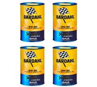 Bardhal Bardahl XTA POLARPLUS 5W30 ACEA A3-B4 MPLUS 4 Litri olio motore per auto