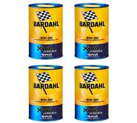 Bardhal Bardahl XTA POLARPLUS 5W30 ACEA A3-B4 MPLUS 4 Litri olio motore per auto