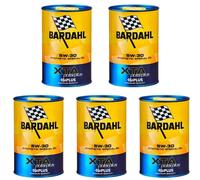 Bardhal Bardahl XTA POLARPLUS 5W30 ACEA A3-B4 MPLUS 5 Litri olio motore per auto