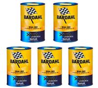 Bardhal Bardahl XTA POLARPLUS 5W30 ACEA A3-B4 MPLUS 5 Litri olio motore per auto