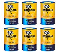 Bardhal Bardahl XTA POLARPLUS 5W30 ACEA A3-B4 MPLUS 6 Litri olio motore per auto