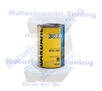 Bardhal Bardahl XTA POLARPLUS Mplus 5W40 acea A3B4 Olio Tagliando Auto 8 Litri