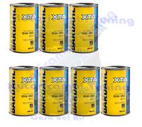 Bardhal Bardahl XTA R17 POLARPLUS 5W30 C2 C3 Msaps Mplus Olio Tagliando 10 LITRI