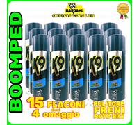 BARDHAL DETERGENTE FRENI K9 spray 15x500ml SCOOTER MOTO QUAD CROSS 15BD20