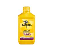 Bardhal T&D TeD 75W90 Synthetic Olio Cambio Trasmissioni Differenziali 1 Litro