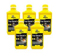 BARDHAL TOP DIESEL 5 litri ADDITIVO TRATTAMENTO MULTIFUNZIONALE GASOLIO 05BD18