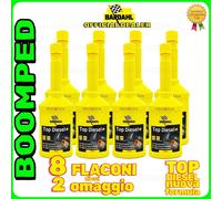BARDHAL TOP DIESEL 8x250ml ADDITIVO TRATTAMENTO MULTIFUNZIONALE GASOLIO 08BD19