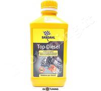 Bardhal Top Diesel Additivo Gasolio Biodiesel Pulitore Iniettori Iniezione 1 Lit