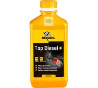Bardahl - Top Diesel - 1 Litro 3 Pezzi