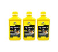 BARDHAL TOP DIESEL ADDITTIVO TRATTAMENTO PULISCI INIETTORI GASOLIO 3 LT 03BD18