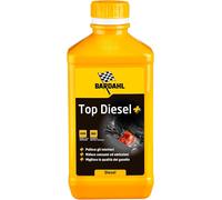Bardahl 500ml Diesel Injector Cleaner Trasparente