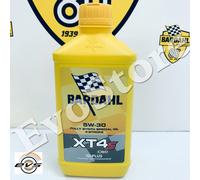 Bardhal XT4-S C60 5W30 Polarplus Fullerene Olio Motore 100% Sintetico Pao MA2