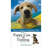 Bardi McLennan Puppy Care & Training (Copertina rigida)