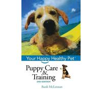 Bardi McLennan Puppy Care & Training (Tascabile)
