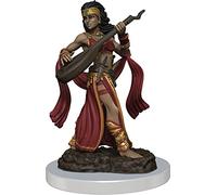 Bardo umano femminile dipinto Pathfinder Premium
