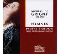 Bardon,Pierre - Grigny: Inni (Libro D'organo)