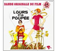 BARDOT, BRIGITTE - 7-L'OURS ET LA POUPEE
