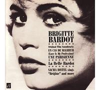 Bardot, Brigitte - Love Is My Profession/Une Parisienn