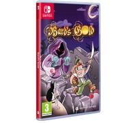 Nintendo Switch Bard`S Gold Game NUOVO