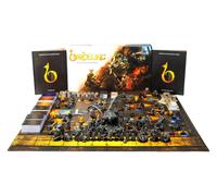 Bardsung: Legend of the Ancient Forge Dungeon Crawl (gioco principale) Oltre 100 ore di gioco