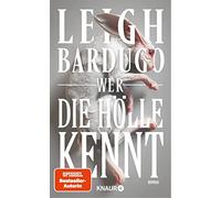 Bardugo, L Wer Die Holle Kennt - (German Import) Book NUOVO