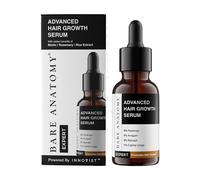 Bare Anatomy Advanced Hair Growth Serum 30 ml per la caduta e la densità dei ...