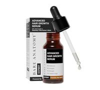 Bare Anatomy Advanced Hair Growth Siero | 3% Redensyl + 4% Anagain + 3% Baicapil + 1% Capilia Longa, Rosemary, Biotina & Rice Extract | Density | Hair Growth & Hair fall Control Siero | Unisex | 20 ml