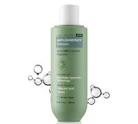 Bare Anatomy Expert Anti-Dandruff Shampoo | Targets Oily Scalp and Sheds Dry Flakes Clears Away Dandruff Flakes Relieves from Excessive Oil | 250 ml