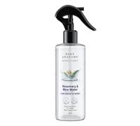 Bare Anatomy Nature x Science Rosemary Water Spray for Hair Growth & Hair Thickness with Rice Water |100% Natural Extract | Soft & Smooth Hairfall | Controls Hairfall | Non-Greasy & Fast Absorbing |