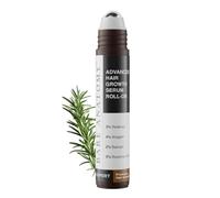 Bare Anatomy Siero avanzato per la crescita dei capelli Roll-On | 3% redensyl + 4% anagaina + 2% Baicapil + 5% rosmarino, acqua di riso, biotina e saw palma | 25 ml