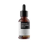 Bare Anatomy Siero avanzato per la densità dei capelli 3% Redensyl, 4% Anagain, 3% baicapil, 1% capilia longa, rosmarino e acqua di riso controlla la caduta dei capelli e supporta la densità dei