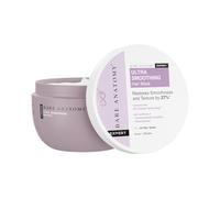 Bare Anatomy Ultra Smoothing Hair Mask | Restores Smoothing & Texture by 27% | Deep Conditioning with Carbohydrate For Dry & Frizzy Hair | Sulphate & Paraben Free | For Women & Men | 250 Gm