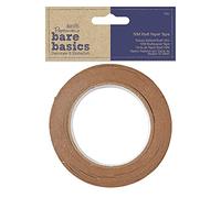 Bare Basics - Nastro in kraft, 50 m, colore: Marrone