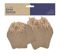 Bare Basics Tag, Marrone