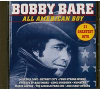 Bare Bobby - All American Boy